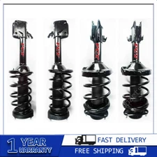 Fits 2004~2007 Subaru Impreza Front Rear FCS Struts Assembly