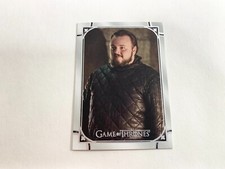 Samwell Tarly 2021 Rittenhouse Game of Thrones Iron Anniversary Card # 99