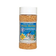 Freeze Dried Mysis Shrimp Fish Food 1.7 oz - San Francisco Bay Brand