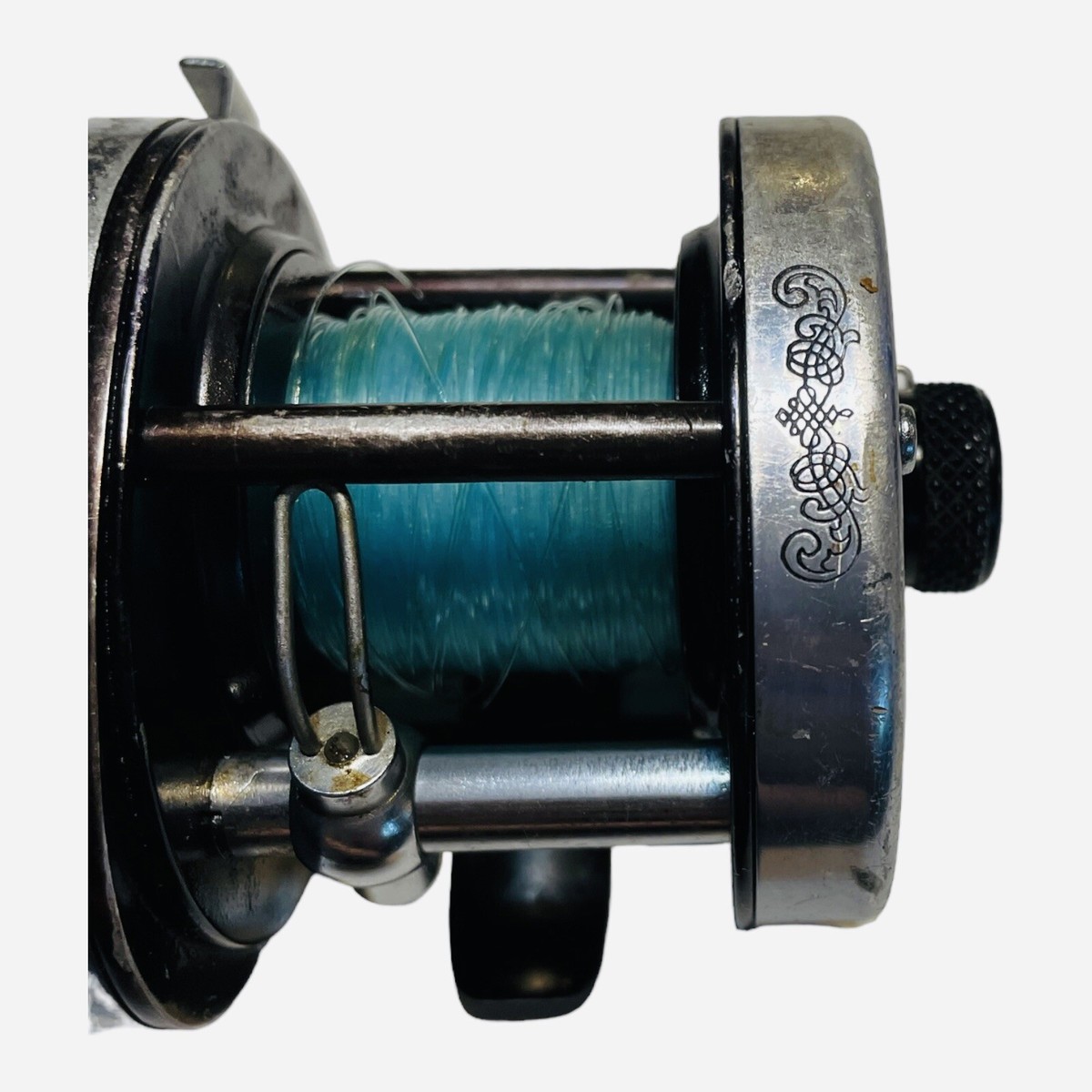 Vintage Shakespeare President II 1981 Baitcasting Fishing