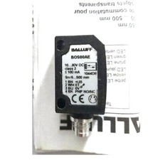 BALLUFF BOS 6K-PU-1QA-S75-C(BOS00AE)Retroreflective Sensors PNP New ✦KD