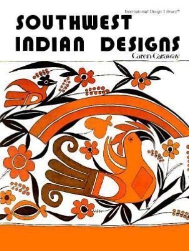 Southwest Indian Designs (International Design Library), Caraway