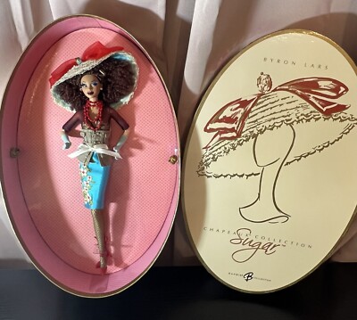 Barbie Chapeaux Collection Byron Lars Sugar Doll (J0980) for sale 