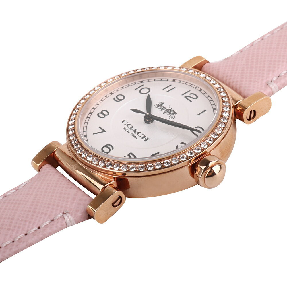 COACH 14503395 Madison Pink/Gold One Size Watch | eBay display picture 2