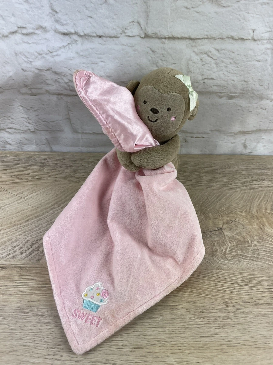 Child of mine monkey security blanket cheap