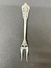Wallace Sterling Silver Pickle Fork Grande Baroque 21 Grams No monogram. ML