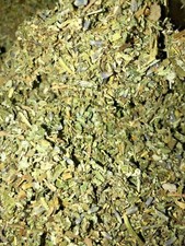 No.21 Blend - Damiana Raspberry Lavender Passionflower Mullein Horehound 1 oz