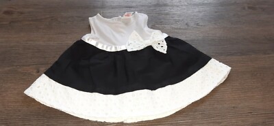 Babykleid Kleid Baby Kleidchen Größe 74 Savannah 6-9 Monate süß hübsch Mädchen 