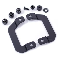 Belt Loops - Pancake Design - (fits 1.75 belts) - (w/Hardware) - (1 Pair)