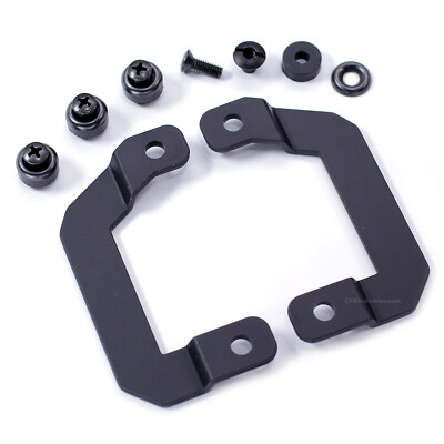 Belt Loops - Pancake Design - (fits 1.75 belts) - (w/Hardware) - (1 Pair)