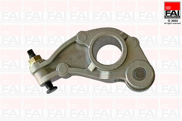 Rocker Arm Fits FIAT FIORINO QUBO 1.4 KFT KFV 225 S3001R - Image 2 of 3