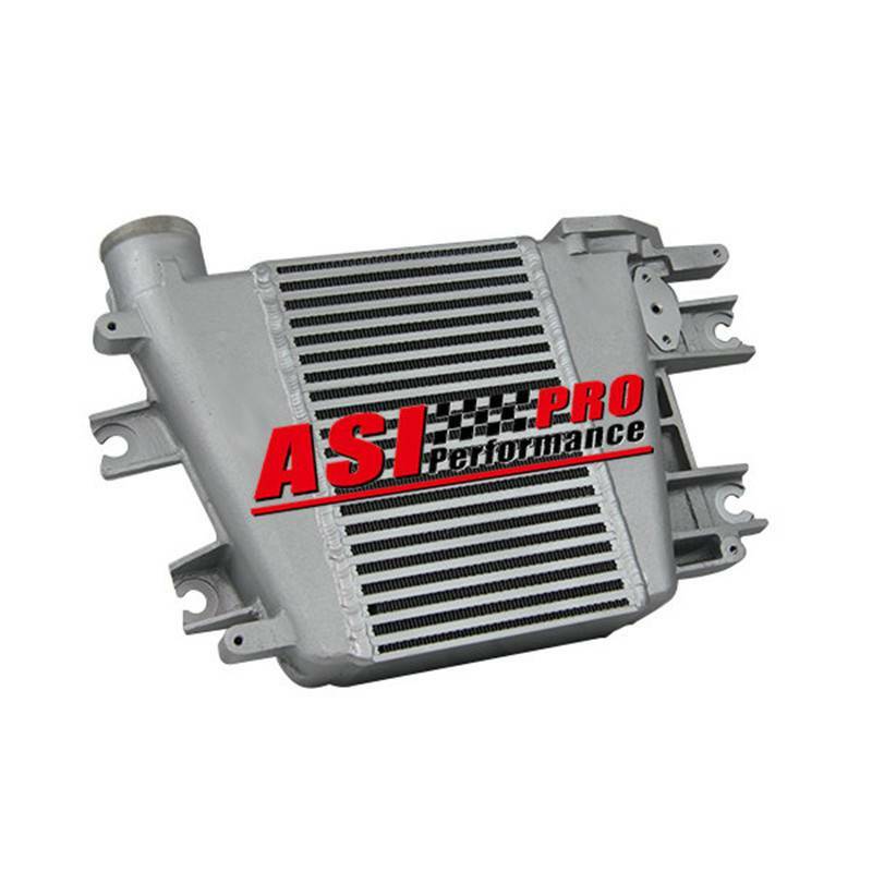 ZD30 Intercooler Upgrade For Nissan Patrol GU Y61 ZD30 3.0L Turbo