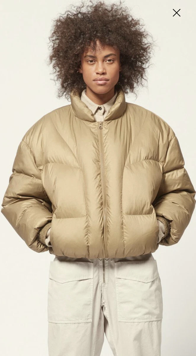 Isabel marant padded clearance jacket