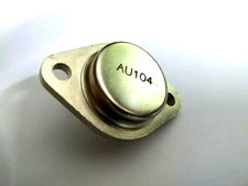NOS 1x AU104 transistor x amplifier