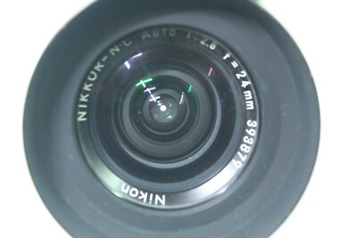 nikon NIKKOR- NC AUTO 1 : 2.8 F=24mm | eBay nikon NIKKOR- NC AUTO 1 : 2.8 F=24mm | eBay