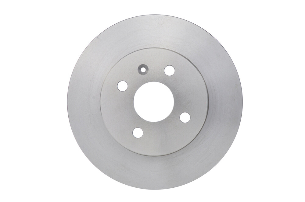 Disques de frein arrière auto Bosch BD1080 jeu de 2 pièces plein 10mm