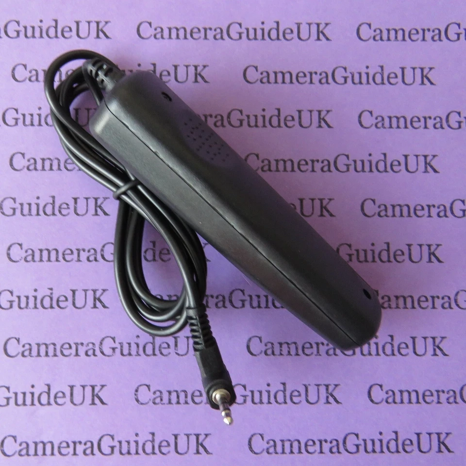 Remote Control Shutter RS-60E3 Release for Sigma SD15, SD14, SD10, SD9, SD150 - Image 3 of 3