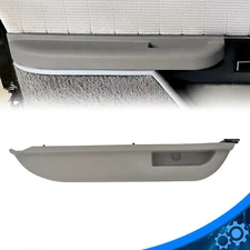 Front Left Driver Door Panel Handle For 1990-94 Chevrolet GMC Inner Door Armrest