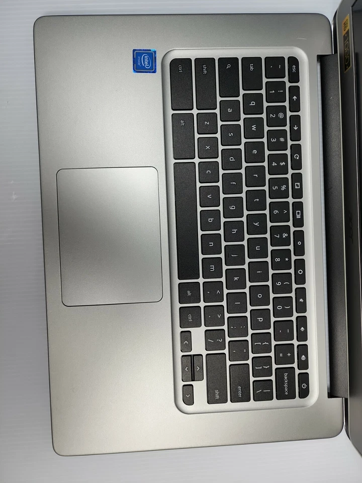 Acer CB3-431 14 «Chromebook Intel Celeron N16P1 сломанный экран #B1 - Изображение 2 из 4