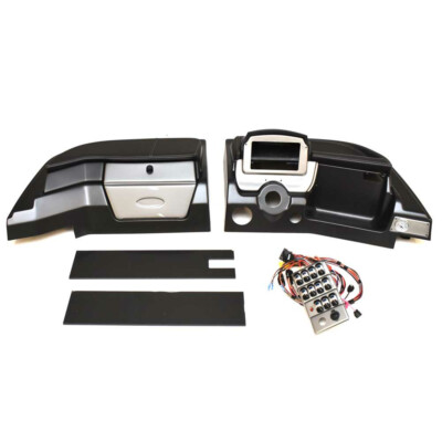 Lund Boat Console Panels 2232286 | 2075 / 2175 Pro V Sport (Set of 2)
