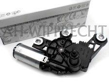 NEU Original Audi Heckwischer Motor A4 S4 8K Heckscheibe RS4 V8 Wischermotor OEM