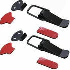 2 Hood Holder Eccentric Lock Tensioner Lever Board Wall Trailer Motor Large