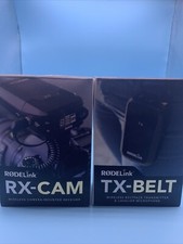 rodelink wireless audio system filmaker 25933-1 Ch