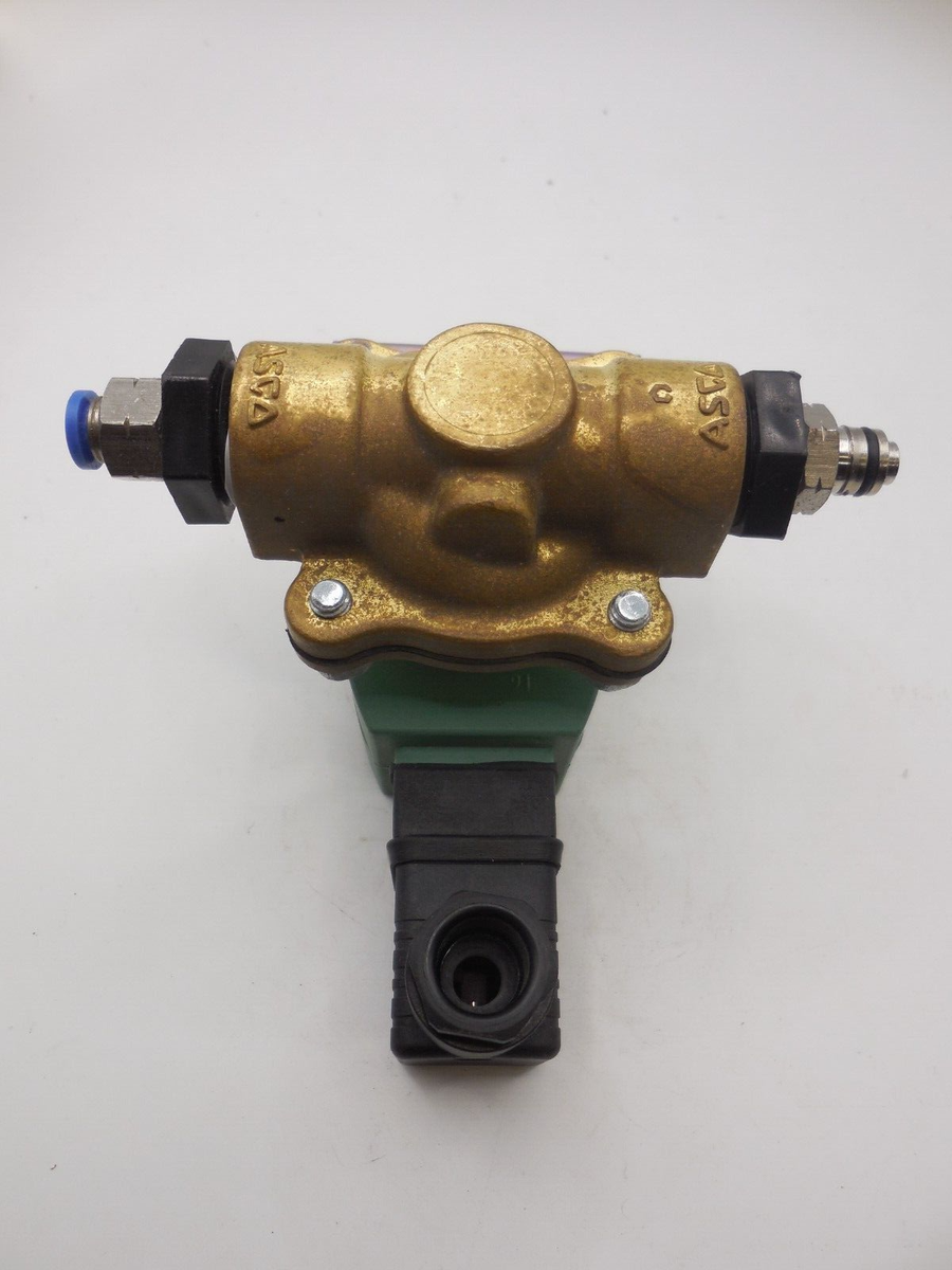 Red Hat II ASCO valve WA276 HV270241001 238612-032 mp-c-086 | eBay