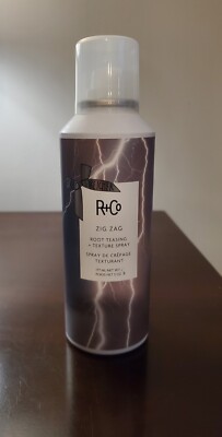 R+Co Zig Zag Root Teasing Texture Spray 5 oz