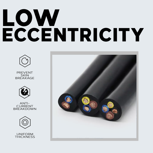 BEST CONNECTIONS 14 Gauge 7 Way Trailer Wire Durable, Weatherproof, Color-Coded - Picture 29 of 35