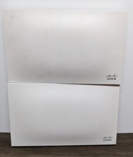 Lot of 2 - Cisco Meraki MR34-HW Cloud-Managed Access Point WAP Untested