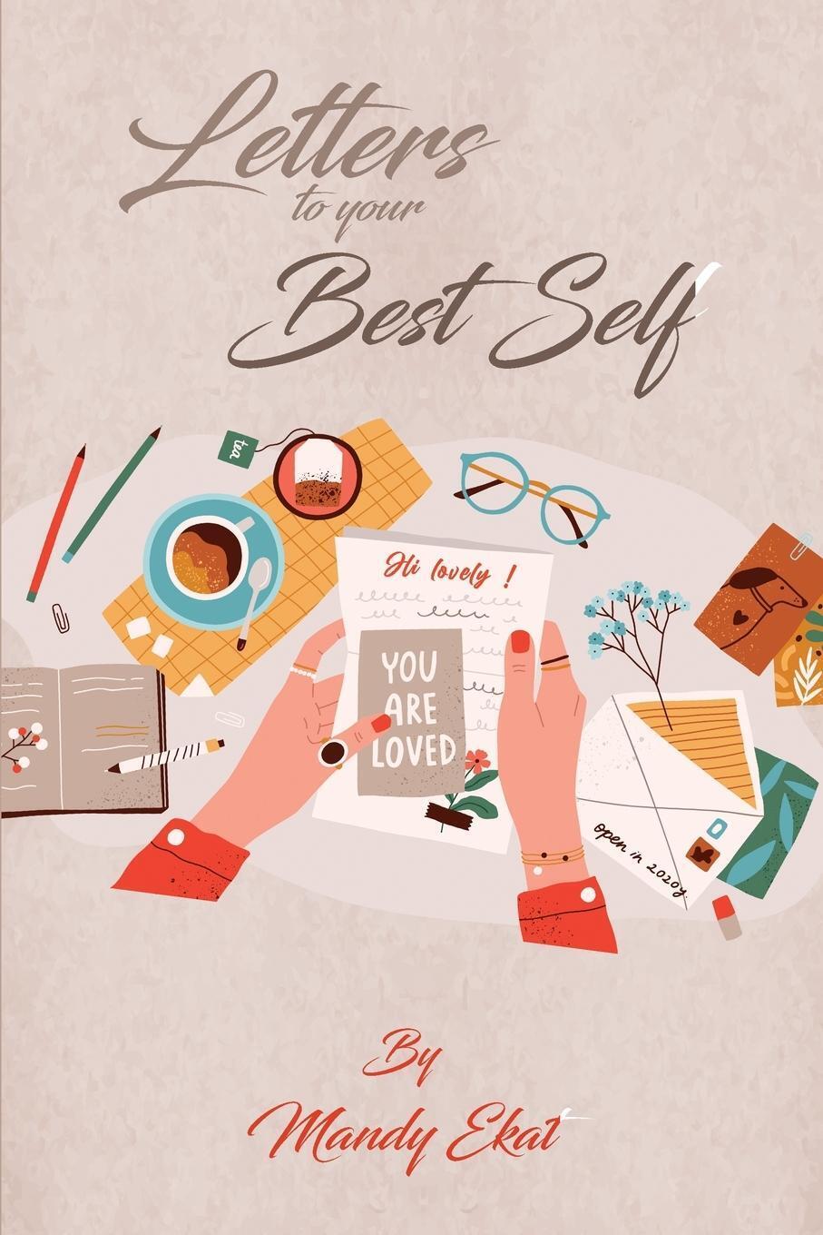 Thumbnail - Letters To Your Best Self Mandy Ekat Taschenbuch Paperback Englisch