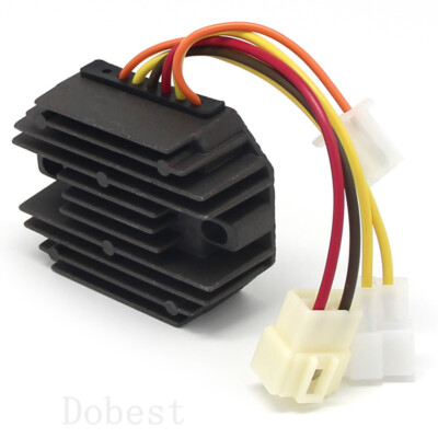 Voltage Rectifier Regulator for Polaris 600 Rush 800 Pro RMK 2011-2012 4012263