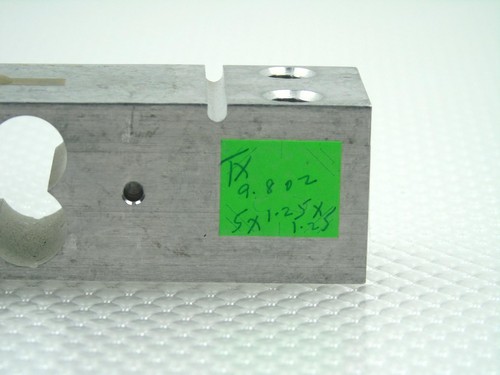 Mettler Toledo PS60 Scale Load Cell 100.0 Kg  L/C Assy - A15302300A - Picture 2 of 6