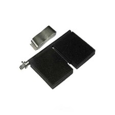HVAC Blend Door Repair Kit Global 1711932 fits 99-04 Jeep Grand Cherokee
