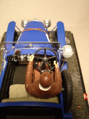 Figurine 1/18 Pilote Chenard 1923 - édition VROOM / GP Replicas / Minichamps / CMC