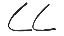 For 1940-1948 Plymouth Front Vent Window Rubber Seal Pair