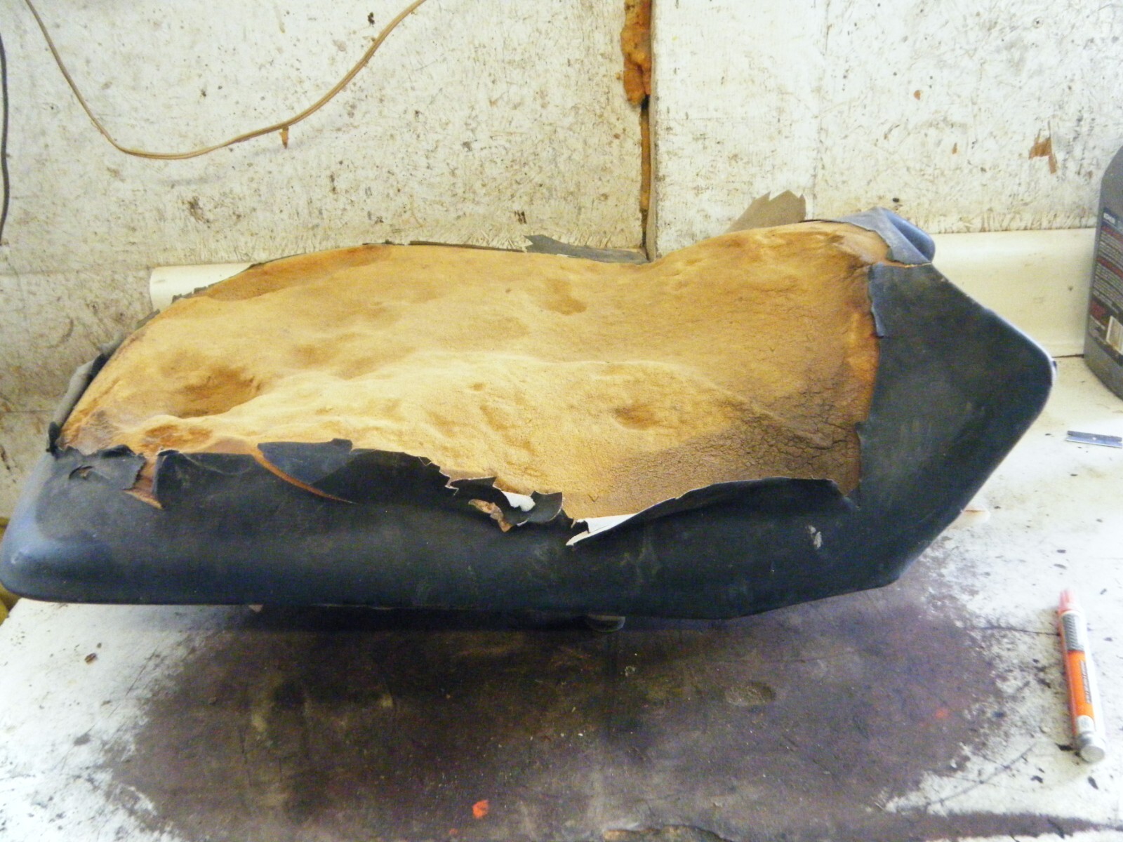 09 Yamaha Grizzly 700 4x4 Seat Yfm700f for sale online | eBay 