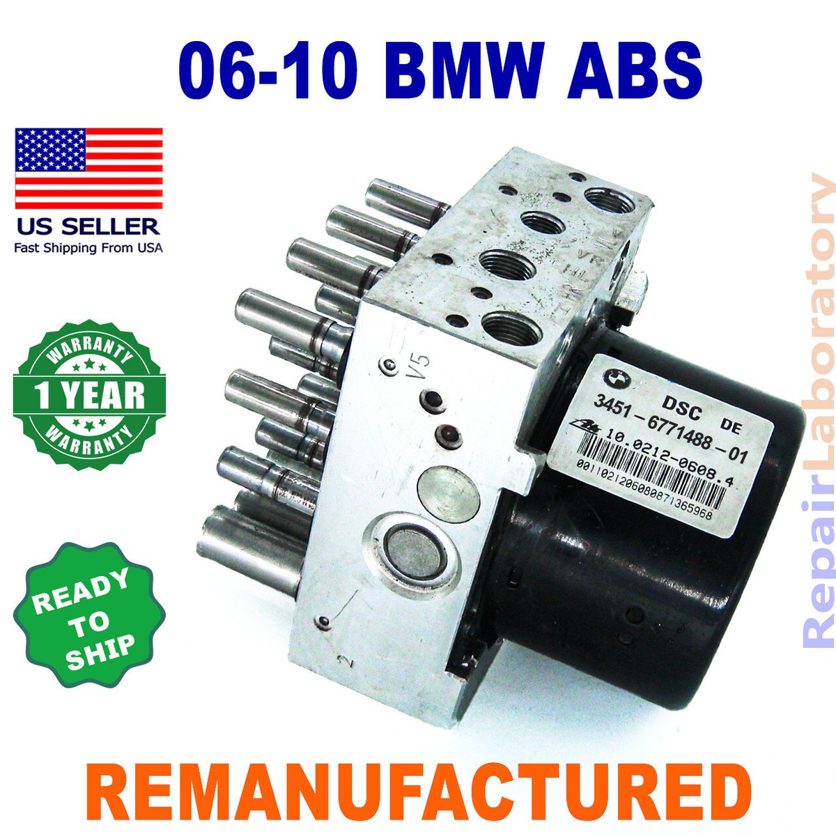 BMW 325 E90 ABA-VB25 右H CASコントロールユニットASSY AS240202-J