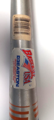 Batte Baseball Easton Extra EDGE Little League – 30'' – 24 Oz – Alliage – TRÈS BON ÉTAT