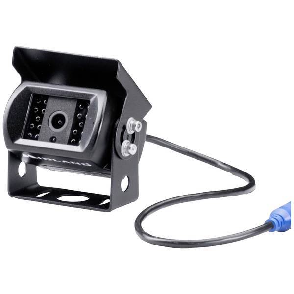 Midland C1618  Truck Guardian Wired Telecamera posteriore con cavo Nero