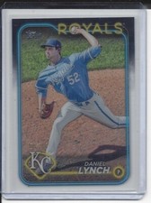 DANIEL LYNCH 2024 TOPPS SERIES 2 CLERA ACETATE #D #6/10