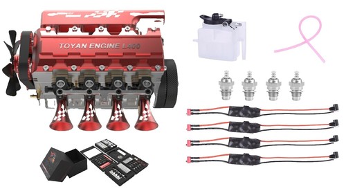 OS Max FS-40 4 stroke model engine | eBay