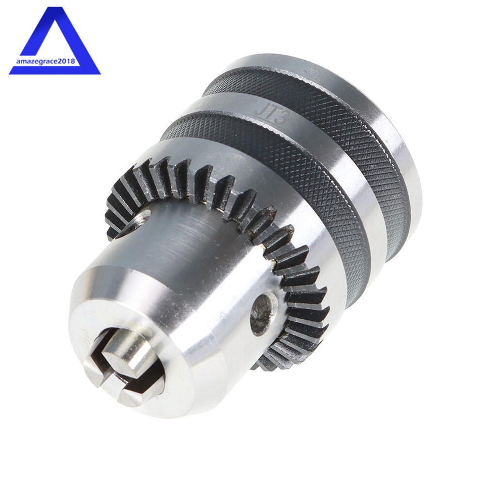 Key Type Drill Chucks With Arbors 13/16/18/20 B16/B18/B22