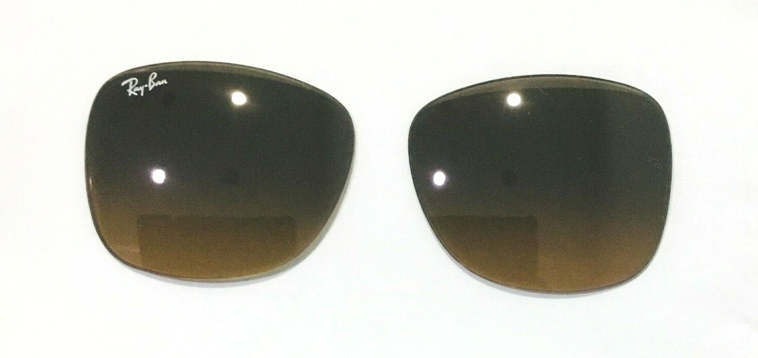 Ray Ban Rb 4105 wayfarer original replacement lenses lenti di ricambio