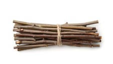 Willow Mega Munch Sticks for Rabbits Chinchilla Guinea Pigs - 20+ Sticks - Small