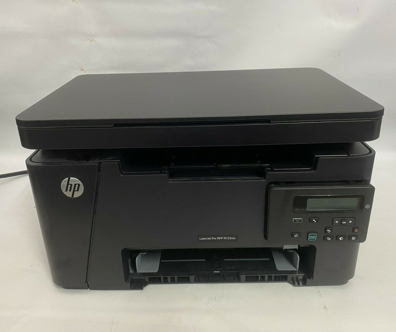 mfp m125nw wireless setup