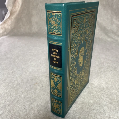Easton Press Collector's Edition Myths Legends of Japan MINT RD