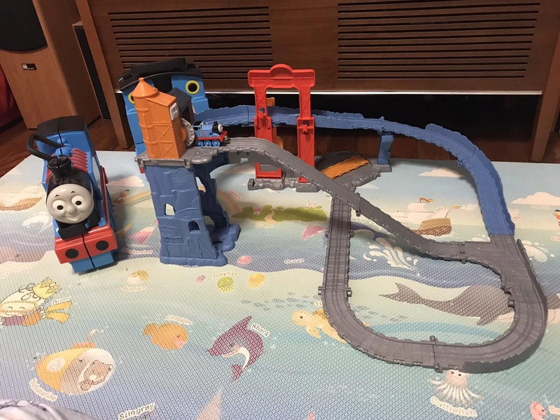 thomas bmq train set