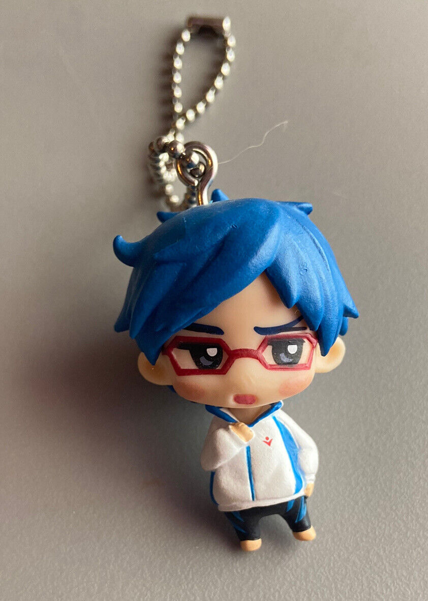 Summer Time Rendering Random Gashapon Keychain Rubber Strap